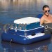 Intex Inflatable Mega Chill II Cooler Float, 48" x 38"   554578076